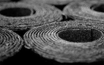 Monks Risborough bitumen roof disadvantages