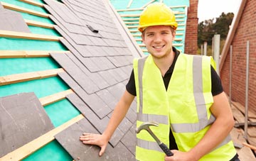 find trusted Monks Risborough roofers in Buckinghamshire