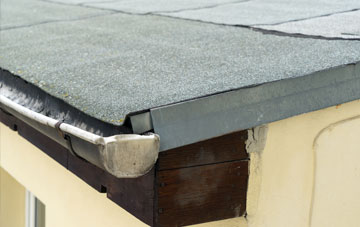 Monks Risborough flat garage roofing repairs