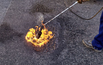 Monks Risborough flat roofing repairs