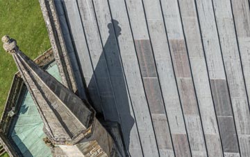 Monks Risborough lead roof considerations