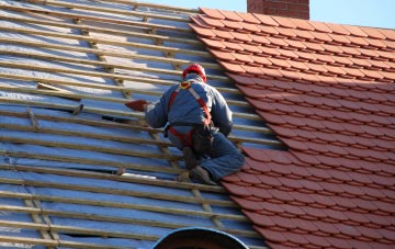 roof tiles Monks Risborough, Buckinghamshire